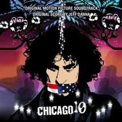 Chicago 10 Soundtrack (Jeff Danna) - Cartula