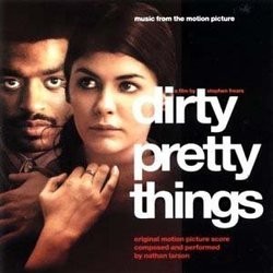 Dirty pretty things Soundtrack (Nathan Larson) - Cartula