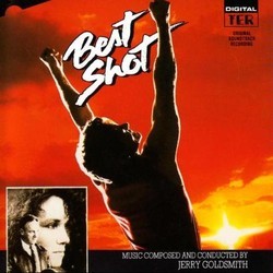 Best Shot Soundtrack (Jerry Goldsmith) - Cartula