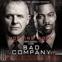 Bad Company Soundtrack (Various Artists, Trevor Rabin) - Cartula