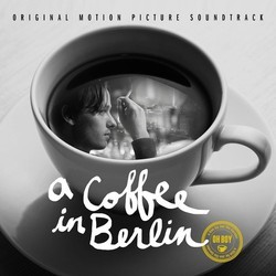 A Coffee In Berlin Soundtrack (Various Artists) - Cartula
