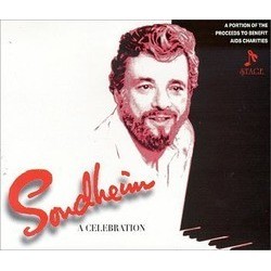 Sondheim: A Celebration Soundtrack (Various Artists, Stephen Sondheim) - Cartula