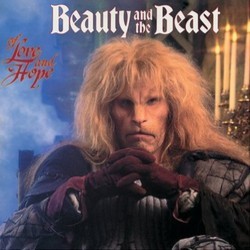 Beauty and the Beast Soundtrack (Don Davis, Lee Holdridge) - Cartula