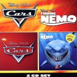 Cars / Finding Nemo Soundtrack (Various Artists, Randy Newman, Thomas Newman) - Cartula