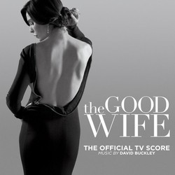 The Good Wife Soundtrack (David Buckley) - Cartula