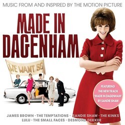 Made in Dagenham Soundtrack (Various Artists) - Cartula