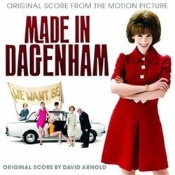 Made in Dagenham Soundtrack (David Arnold) - Cartula