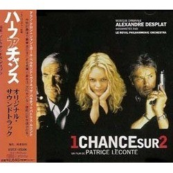 1 Chance Sur 2 Soundtrack (Alexandre Desplat) - Cartula