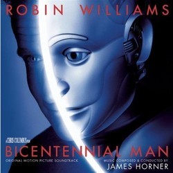 Bicentennial Man Soundtrack (James Horner) - Cartula