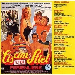 Eis am Stiel 6: Ferienliebe Soundtrack (Various Artists) - Cartula