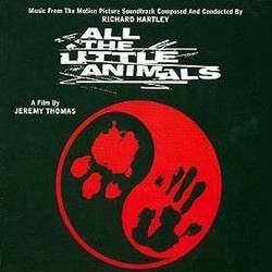 All the Little Animals Soundtrack (Various Artists, Richard Hartley) - Cartula