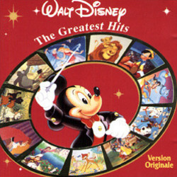 Walt Disney Soundtrack (Various Artists) - Cartula