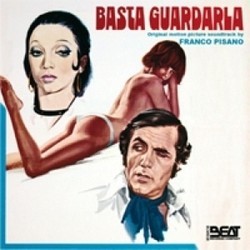 Basta guardarla Soundtrack (Franco Pisano) - Cartula