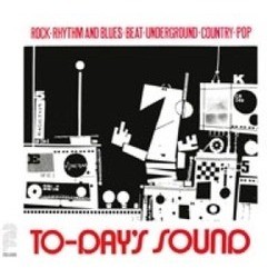 To-Day's Sound Soundtrack (Piero Umiliani) - Cartula