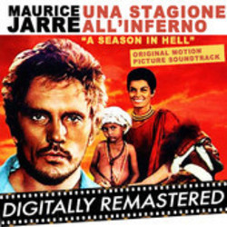 Una Stagione all'inferno Soundtrack (Maurice Jarre) - Cartula
