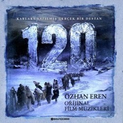 120 Soundtrack (zhan Eren) - Cartula