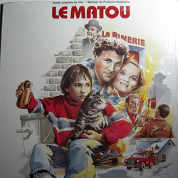 Le Matou Soundtrack (Franois Dompierre) - Cartula