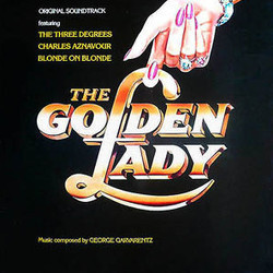 The Golden Lady Soundtrack (Georges Garvarentz) - Cartula