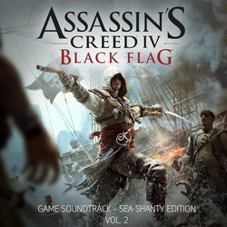 Assassin's Creed 4: Black Flag Soundtrack (Various Artists) - Cartula