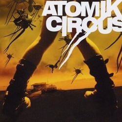Atomik Circus Soundtrack (The Little Rabbits) - Cartula