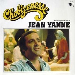 Chobizenesse Soundtrack (Raymond Alessandrini, Jean Yanne) - Cartula