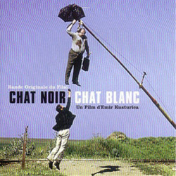 Chat Noir, Chat Blanc Soundtrack (Various Artists) - Cartula