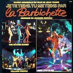 Je te Tiens, tu me Tiens par la Barbichette Soundtrack (Various Artists, Jacques Morali) - Cartula