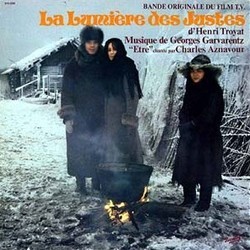 La Lumire des Justes Soundtrack (Georges Garvarentz) - Cartula