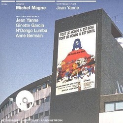 Tout le Monde il est Beau, Tout le Monde il est Gentil Soundtrack (Various Artists, Michel Magne) - Cartula