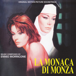 La Monaca Di Monza / La Califfa Soundtrack (Ennio Morricone) - Cartula