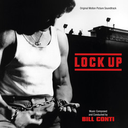 Lock Up Soundtrack (Bill Conti) - Cartula