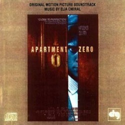 Apartment Zero Soundtrack (Elia Cmiral) - Cartula