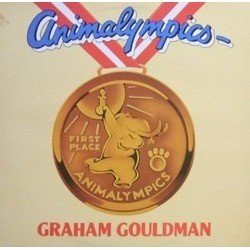 Animalympics Soundtrack (Graham Gouldman) - Cartula