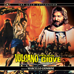 Vulcano Figlio Di Giove Soundtrack (Marcello Giombini) - Cartula