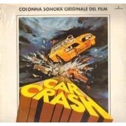 Car Crash Soundtrack (Giosy Capuano, Mario Capuano) - Cartula