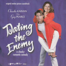 Dating the Enemy Soundtrack (Various Artists, David Hirschfelder) - Cartula