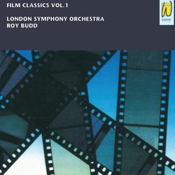 Williams: Film Classics, Vol. 1 Soundtrack (London Symphony Orchestra, John Williams) - Cartula