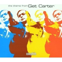 Get Carter Theme Pt.1 Soundtrack (Roy Budd) - Cartula