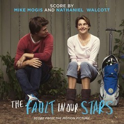 The Fault In Our Stars Soundtrack (Mike Mogis, Nathaniel Walcott) - Cartula