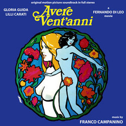 Avere ventanni / LAmbizioso Soundtrack (Frano Campanino) - Cartula