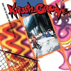 Krush Groove Soundtrack (Various Artists) - Cartula