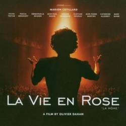 La Vie en Rose Soundtrack (Various Artists, Christopher Gunning) - Cartula