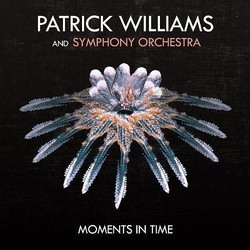 Moments In Time Soundtrack (Patrick Williams) - Cartula
