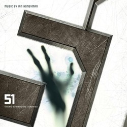 51 Soundtrack (Ian Honeyman) - Cartula