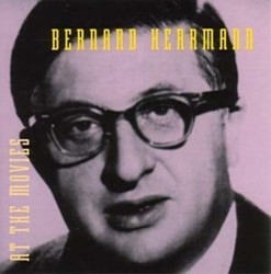 Bernard Herrmann at the Movies Soundtrack (Bernard Herrmann) - Cartula