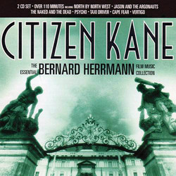 Citizen Kane - The Essential Bernard Herrmann Collection Soundtrack (Bernard Herrmann) - Cartula