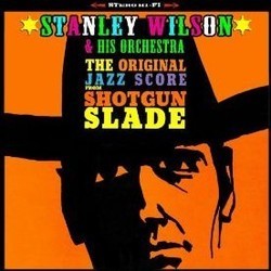 Shotgun Slade Soundtrack (Gerald Fried) - Cartula