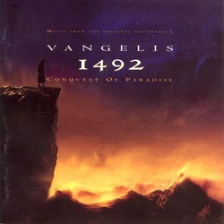 1492: Conquest of Paradise Soundtrack ( Vangelis) - Cartula
