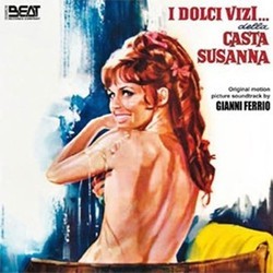 I Dolci Vizi Della Casta Susanna Soundtrack (Gianni Ferrio) - Cartula