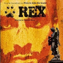 Rex Soundtrack (Pivio & Aldo De Scalzi) - Cartula